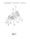 Apparatus For Optical Fiber Connection diagram and image