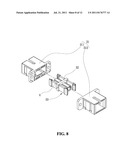 Apparatus For Optical Fiber Connection diagram and image