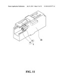 Apparatus For Optical Fiber Connection diagram and image