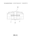 Apparatus For Optical Fiber Connection diagram and image