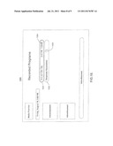 SYSTEMS AND METHODS FOR PROVIDING ENHANCED RECORDING OPTIONS OF MEDIA     CONTENT diagram and image