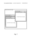 METHODS, SYSTEMS, AND COMPUTER PROGRAM PRODUCTS FOR COORDINATING PLAYING     OF MEDIA STREAMS diagram and image