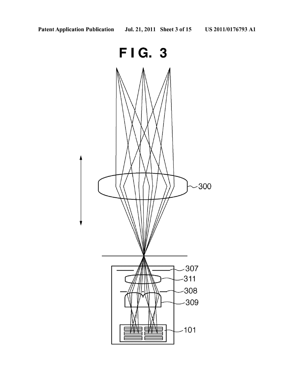 FOCUS DETECTION APPARATUS - diagram, schematic, and image 04