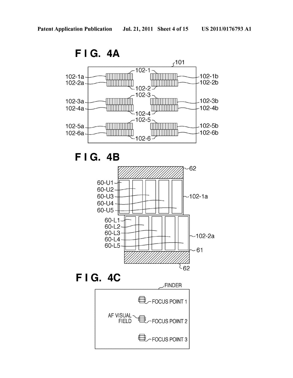 FOCUS DETECTION APPARATUS - diagram, schematic, and image 05