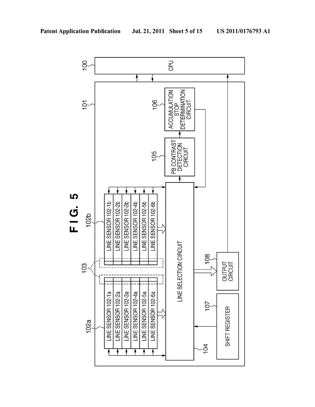 FOCUS DETECTION APPARATUS - diagram, schematic, and image 06