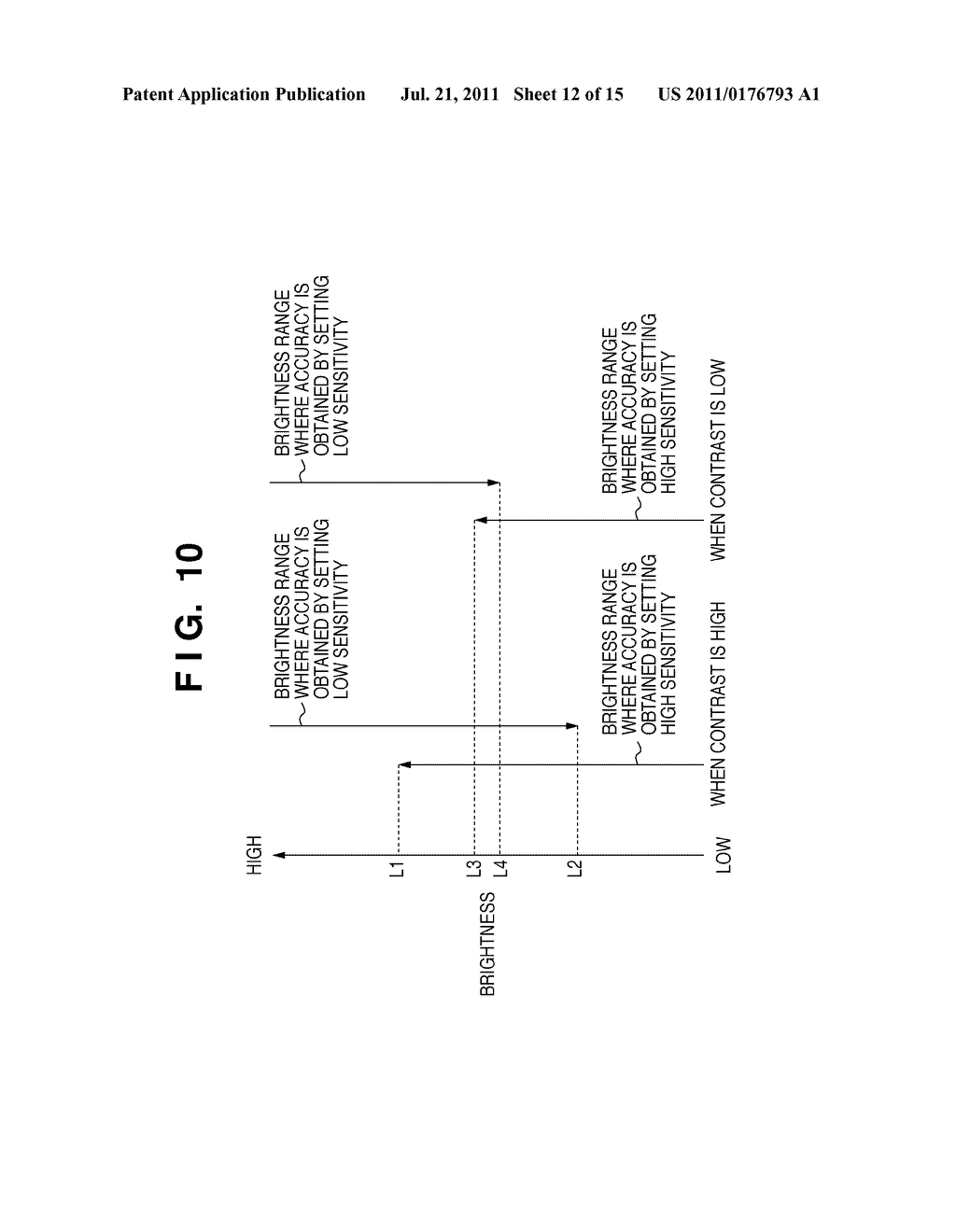 FOCUS DETECTION APPARATUS - diagram, schematic, and image 13