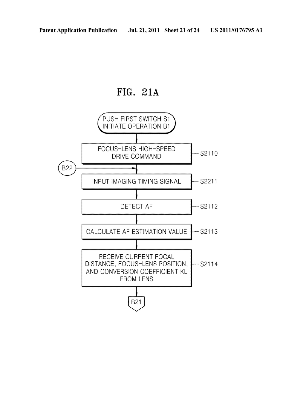 DIGITAL IMAGING METHOD AND APPARATUS - diagram, schematic, and image 22