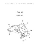 LENS BARRIER UNIT diagram and image