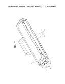 DEVELOPING DEVICE AND IMAGE FORMING APPARATUS INCLUDING THE SAME diagram and image