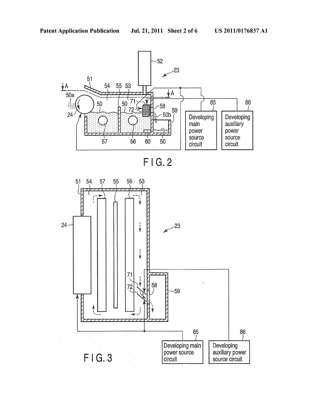 DEVELOPING APPARATUS AND IMAGE FORMING APPARATUS - diagram, schematic, and image 03