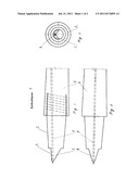 WRITING IMPLEMENT (EMBODIMENTS) diagram and image