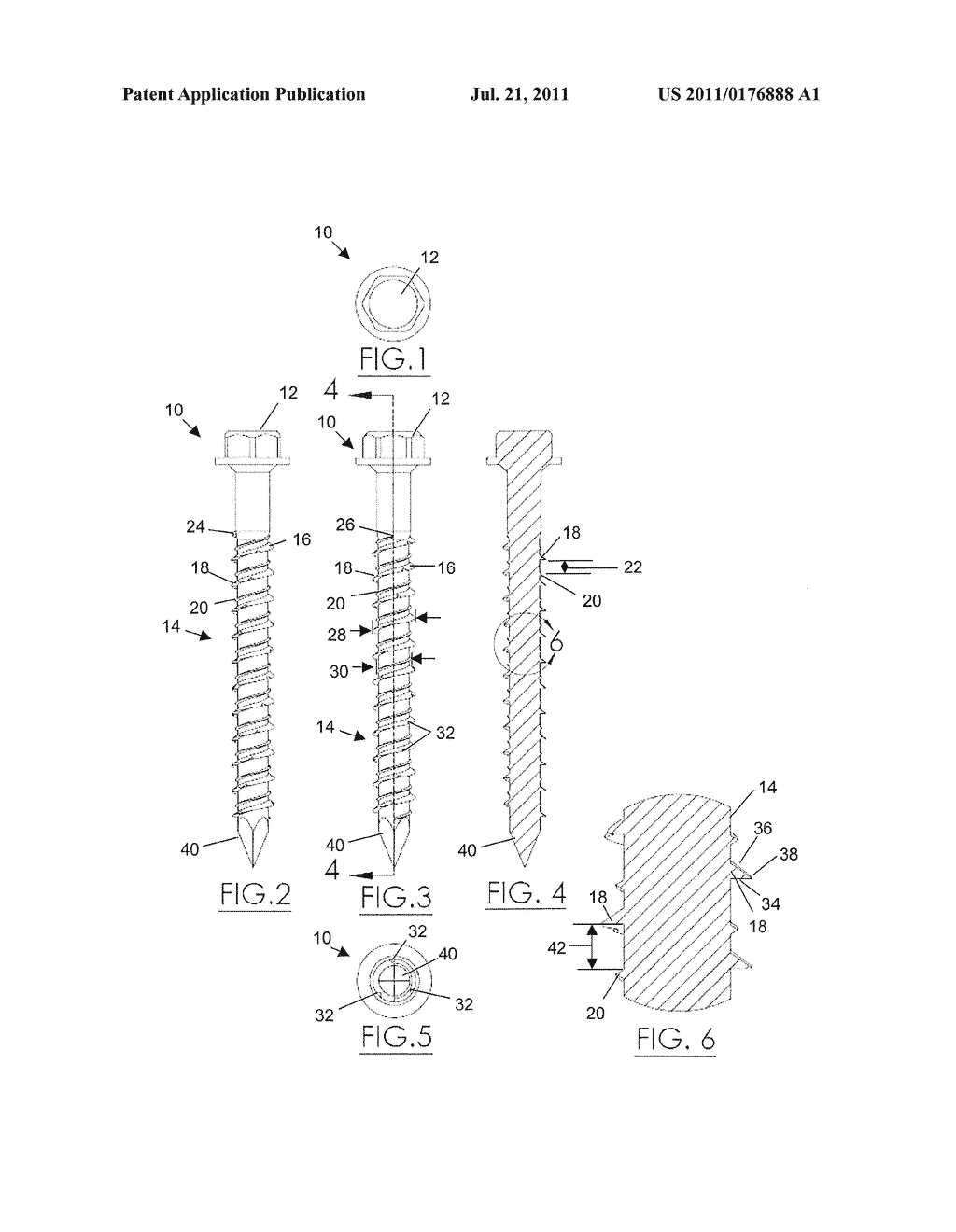 MASONRY ANCHOR - diagram, schematic, and image 02