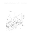 SUPPORT FRAME VEHICLE RESTRAINTS diagram and image