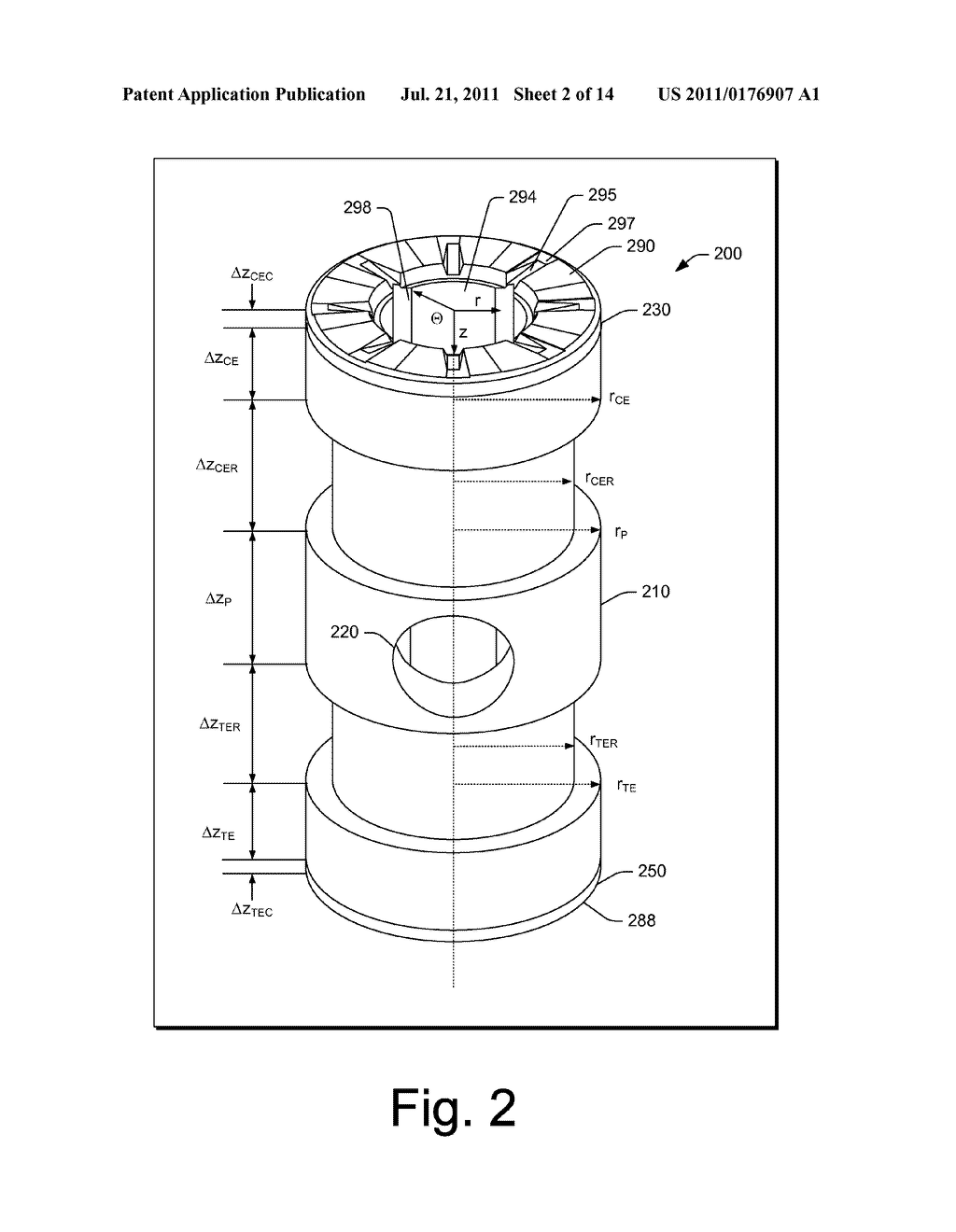 MULTI-PIECE TURBOCHARGER BEARING - diagram, schematic, and image 03