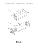 MULTI-PIECE TURBOCHARGER BEARING diagram and image