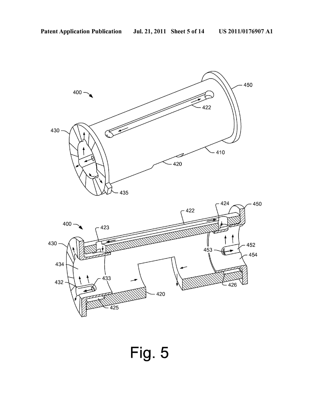 MULTI-PIECE TURBOCHARGER BEARING - diagram, schematic, and image 06