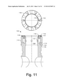 MULTI-PIECE TURBOCHARGER BEARING diagram and image