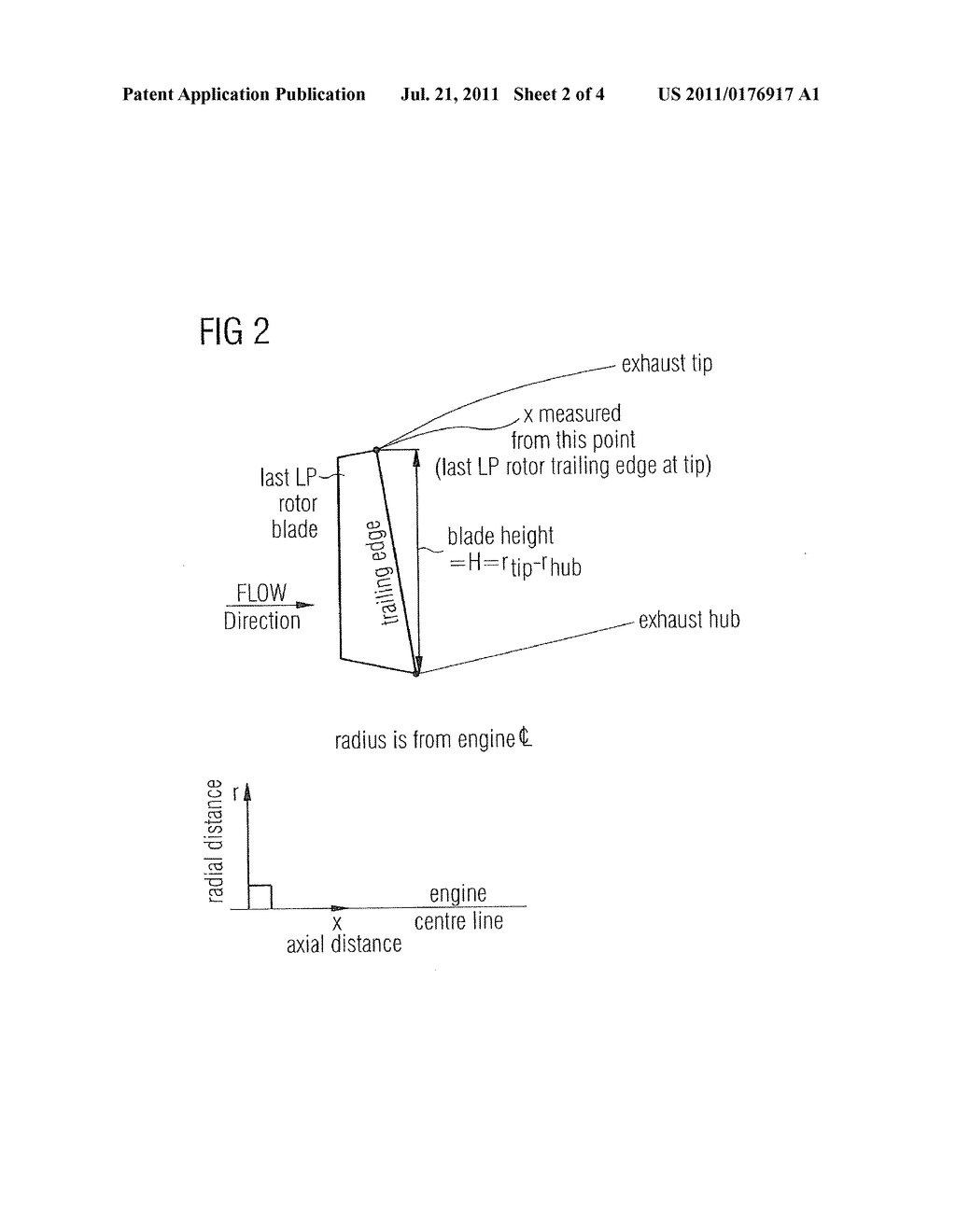 Exhaust Gas Diffuser Wall Contouring - diagram, schematic, and image 03