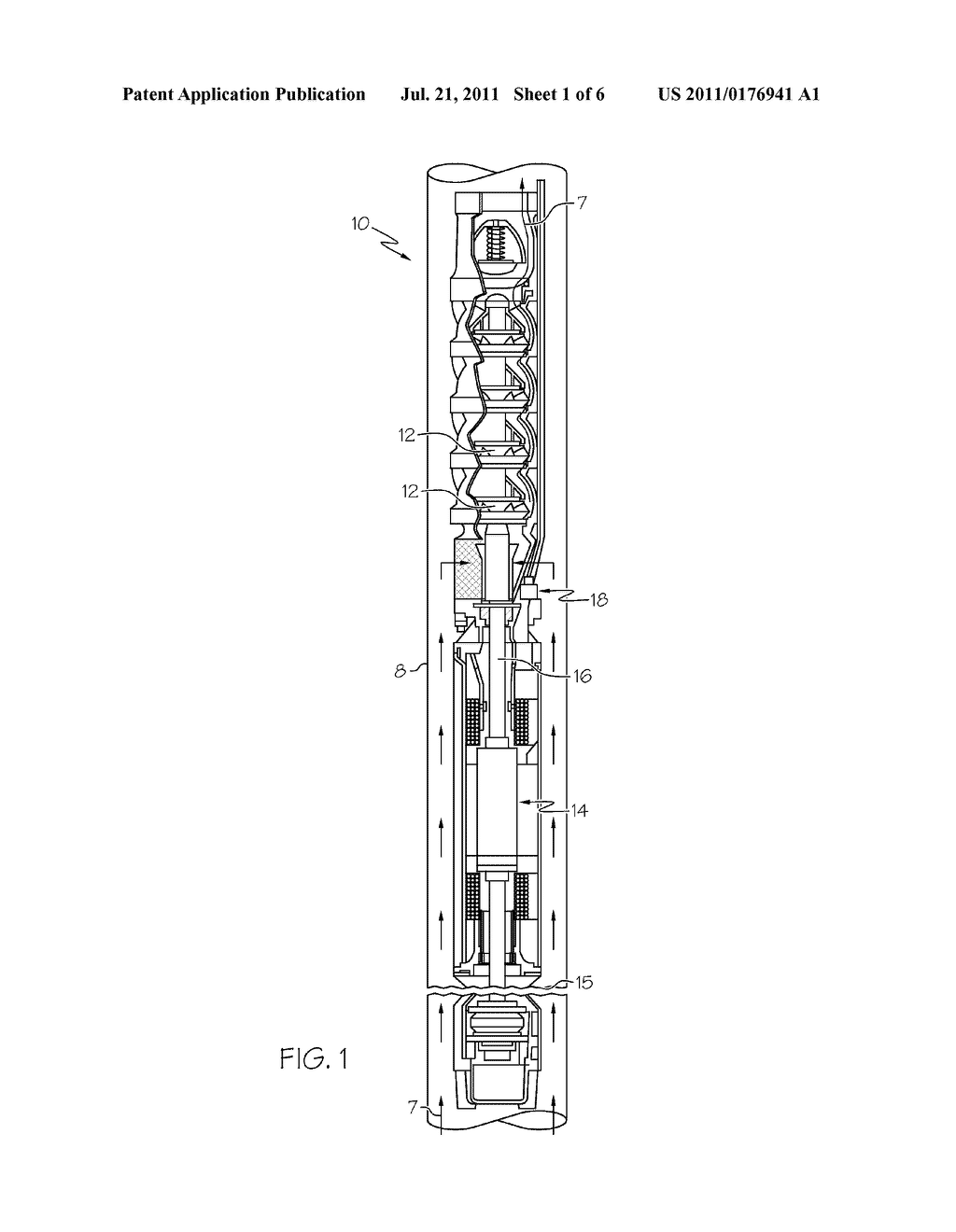 POWER PLUG SYSTEM FOR SUBMERSIBLE PUMP SYSTEM - diagram, schematic, and image 02