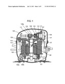 SEALED COMPRESSOR diagram and image