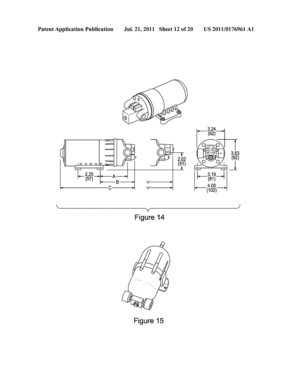 AUTOMATED WORKSTATION FOR DISINFECTING OBJECTS AND METHODS OF USE THEREOF - diagram, schematic, and image 13