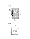 STIRRING DEVICE AND AN ANALYZING DEVICE diagram and image