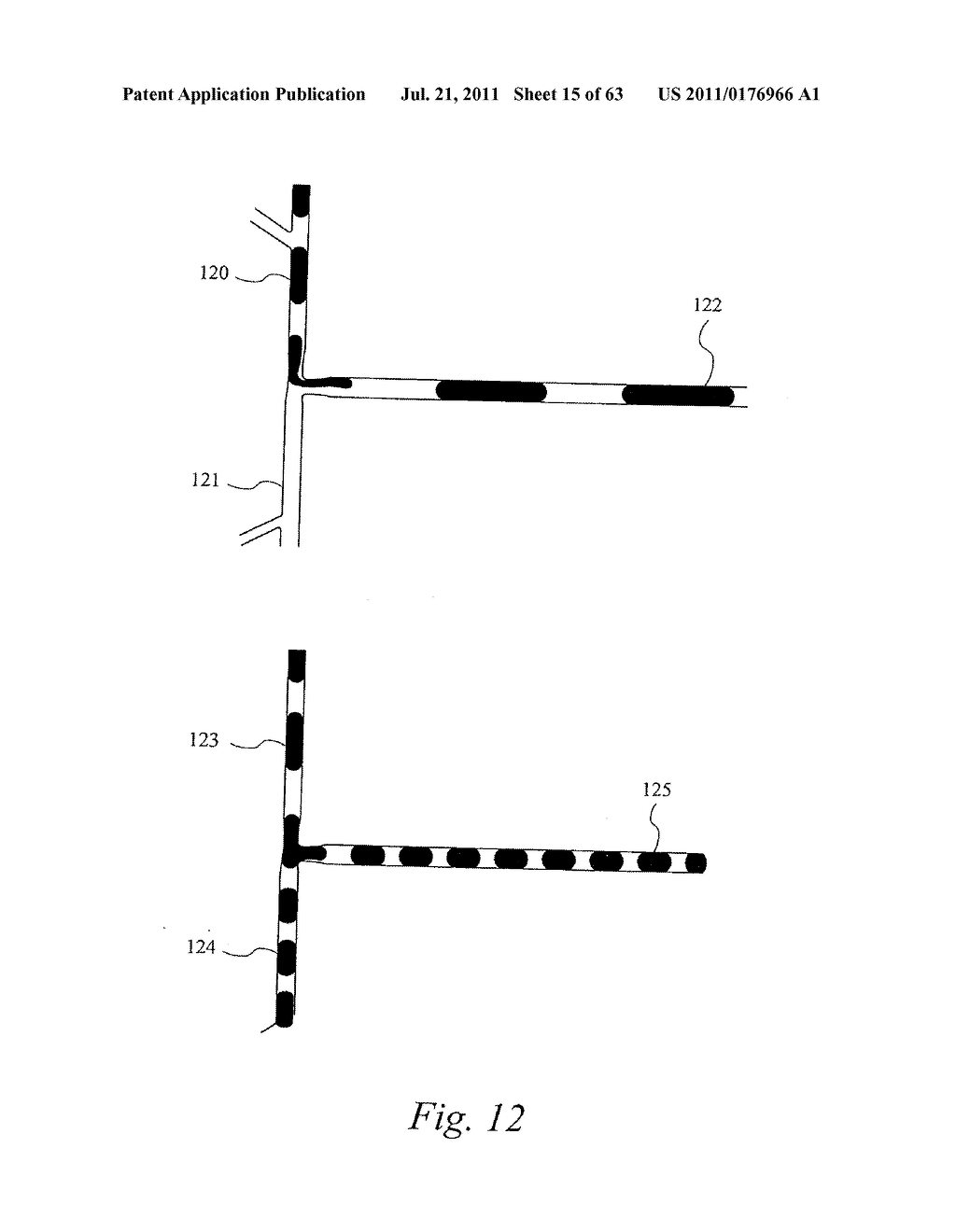 DEVICE AND METHOD FOR PRESSURE-DRIVEN PLUG TRANSPORT - diagram, schematic, and image 16