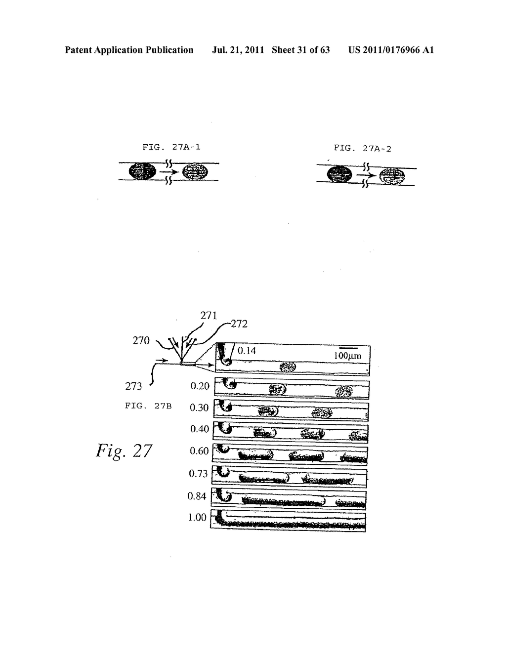 DEVICE AND METHOD FOR PRESSURE-DRIVEN PLUG TRANSPORT - diagram, schematic, and image 32