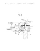 SAMPLE PREPARATION APPARATUS diagram and image