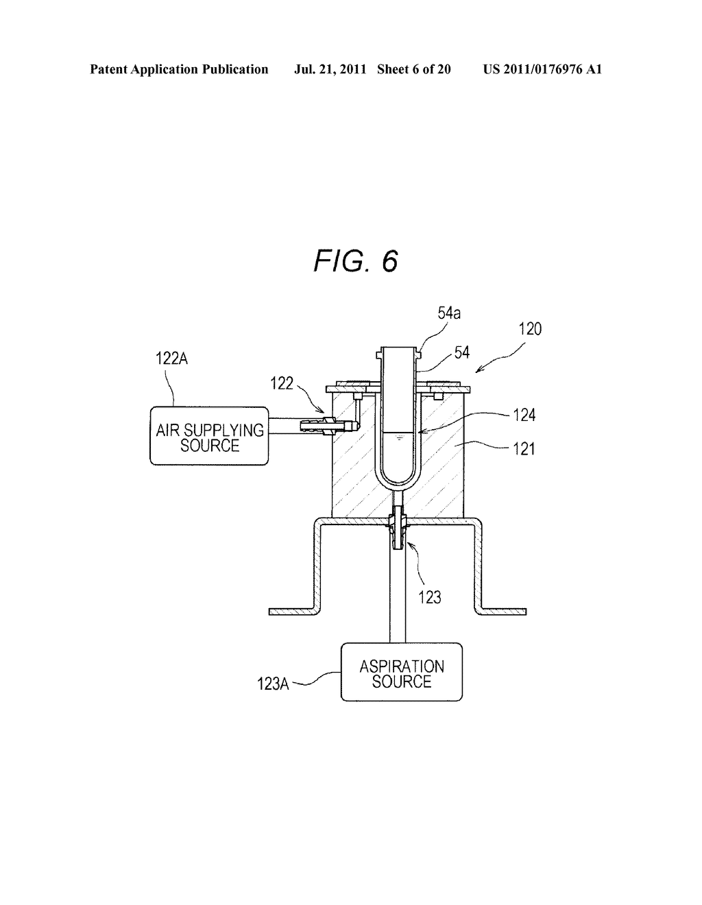 SAMPLE PREPARATION APPARATUS - diagram, schematic, and image 07