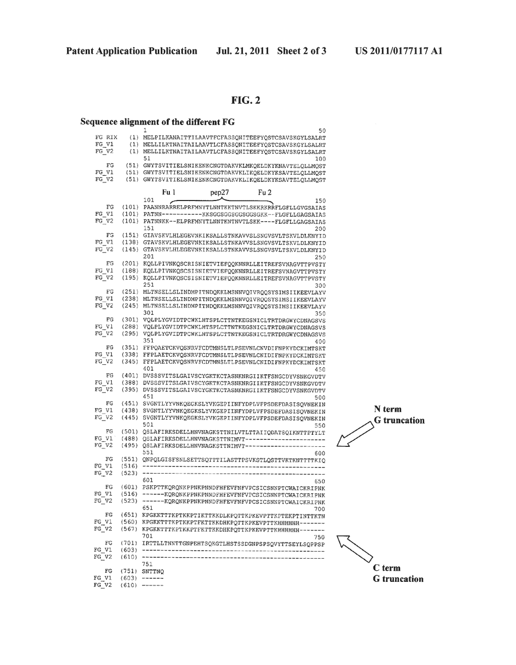 CHIMERIC RESPIRATORY SYNCYTIAL VIRUS POLYPEPTIDE ANTIGENS - diagram, schematic, and image 03