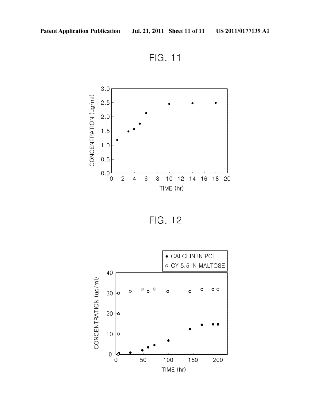 SOLID MICROSTRUCTURE THAT ENABLES MULTIPLE CONTROLLED RELEASE AND METHOD     OF MAUFACTURING SAME - diagram, schematic, and image 12