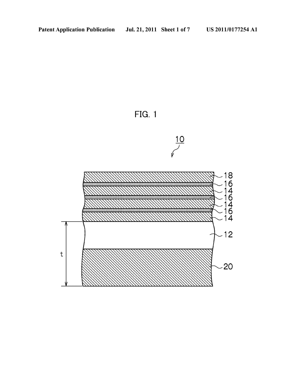 METHOD OF MANUFACTURING FUNCTIONAL FILM - diagram, schematic, and image 02