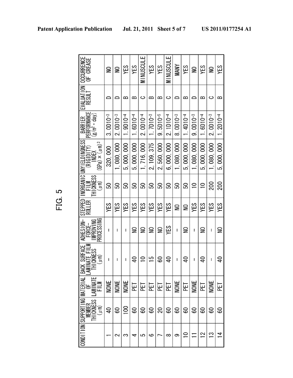 METHOD OF MANUFACTURING FUNCTIONAL FILM - diagram, schematic, and image 06