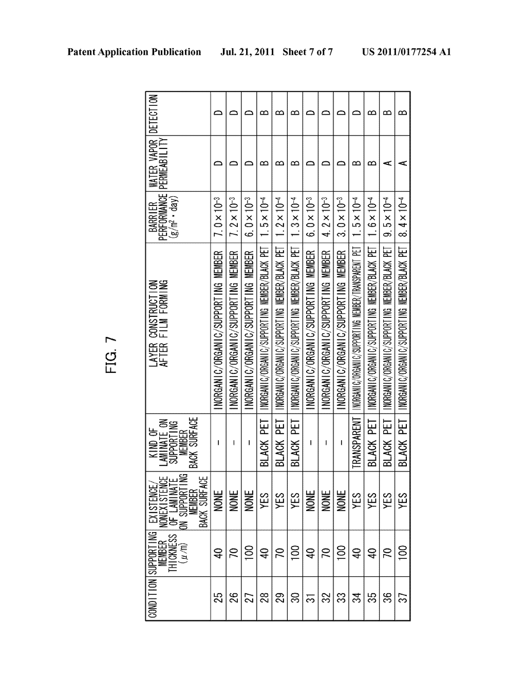 METHOD OF MANUFACTURING FUNCTIONAL FILM - diagram, schematic, and image 08