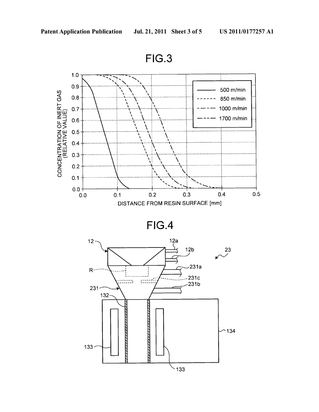 METHOD OF MANUFACTURING OPTICAL FIBER - diagram, schematic, and image 04