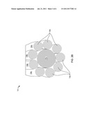 WOOL BLEND VELOUR FABRIC diagram and image