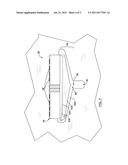 CO-EXTRUSION PROCESS FOR MAKING DECORATIVE MOLDINGS HAVING SIMULATED WOOD     APPEARANCE AND DECORATIVE MOLDING MADE THEREBY diagram and image