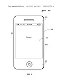 DICHROIC GLASS FOR COSMETIC APPEAL IN AN ELECTRONIC DEVICE diagram and image