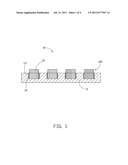 CARBON NANOTUBE DEVICE AND METHOD FOR MAKING SAME diagram and image