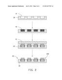 CARBON NANOTUBE DEVICE AND METHOD FOR MAKING SAME diagram and image
