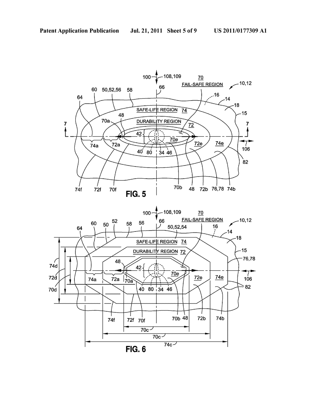 OBLONG CONFIGURATION FOR BONDED PATCH - diagram, schematic, and image 06