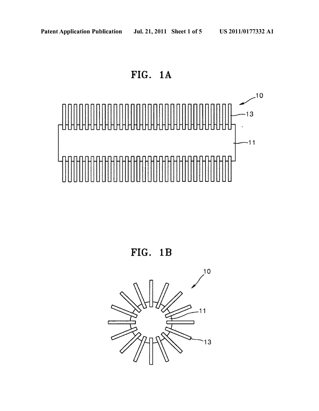 Nanofiber-nanowire composite and fabrication method thereof - diagram, schematic, and image 02