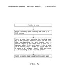 COLORED DEVICE CASING AND SURFACE-TREATING METHOD FOR FABRICATING SAME diagram and image