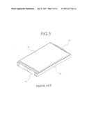 INTEGRAL CAP ASSEMBLY HAVING PROTECTIVE CIRCUIT MODULE, AND SECONDARY     BATTERY COMPRISING THE SAME diagram and image