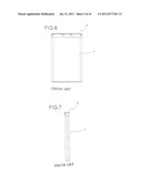 INTEGRAL CAP ASSEMBLY HAVING PROTECTIVE CIRCUIT MODULE, AND SECONDARY     BATTERY COMPRISING THE SAME diagram and image