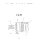 INTEGRAL CAP ASSEMBLY HAVING PROTECTIVE CIRCUIT MODULE, AND SECONDARY     BATTERY COMPRISING THE SAME diagram and image