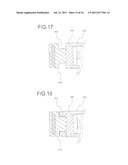 INTEGRAL CAP ASSEMBLY HAVING PROTECTIVE CIRCUIT MODULE, AND SECONDARY     BATTERY COMPRISING THE SAME diagram and image