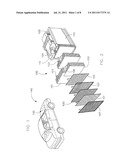 REINFORCED BATTERY SEPARATOR diagram and image