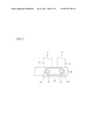 SECONDARY BATTERY MODULE diagram and image